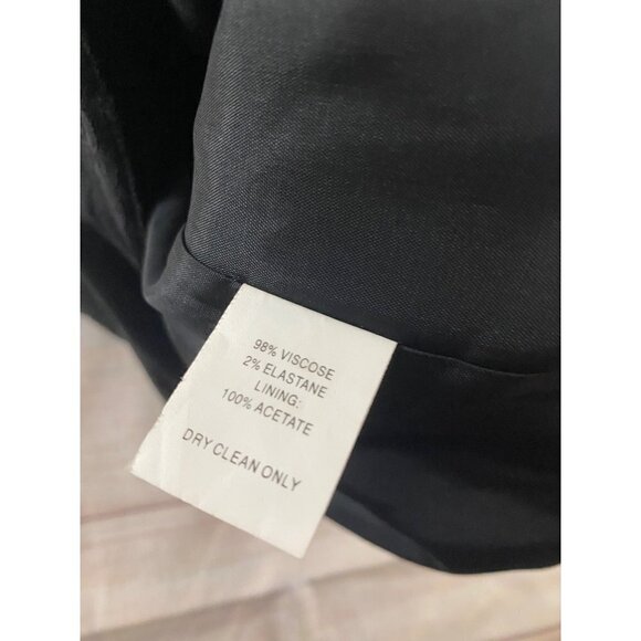 Trina Turk Women's Grey Millionaire Ponte Knit Belted Dress - Small - Picture 12 of 13